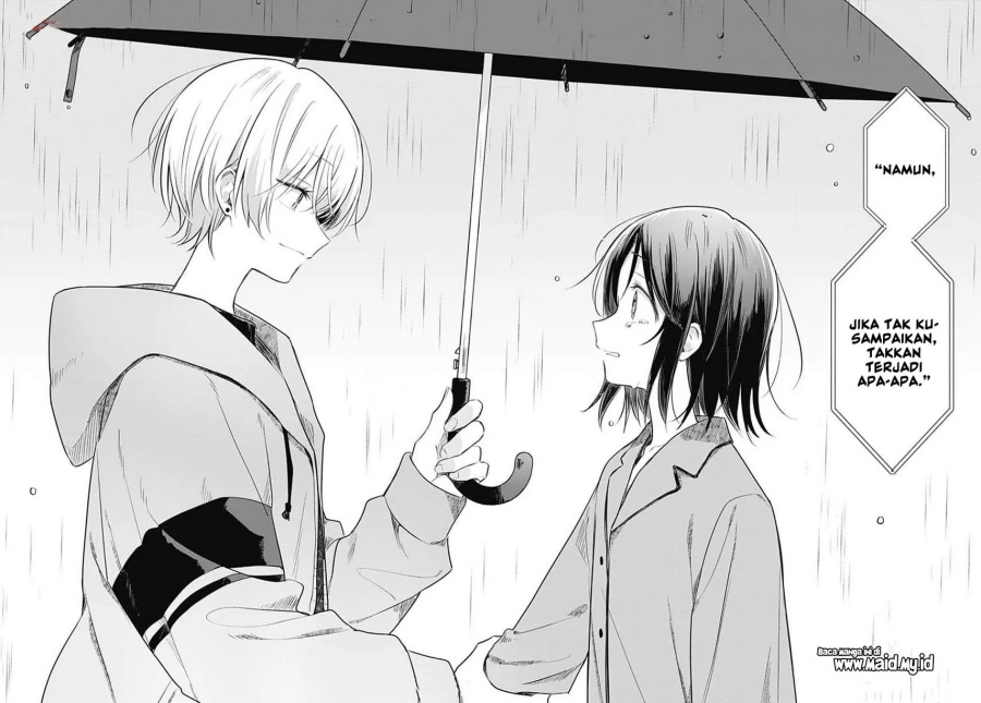 Hana wa Saku, Shura no Gotoku Chapter 31 Gambar 20