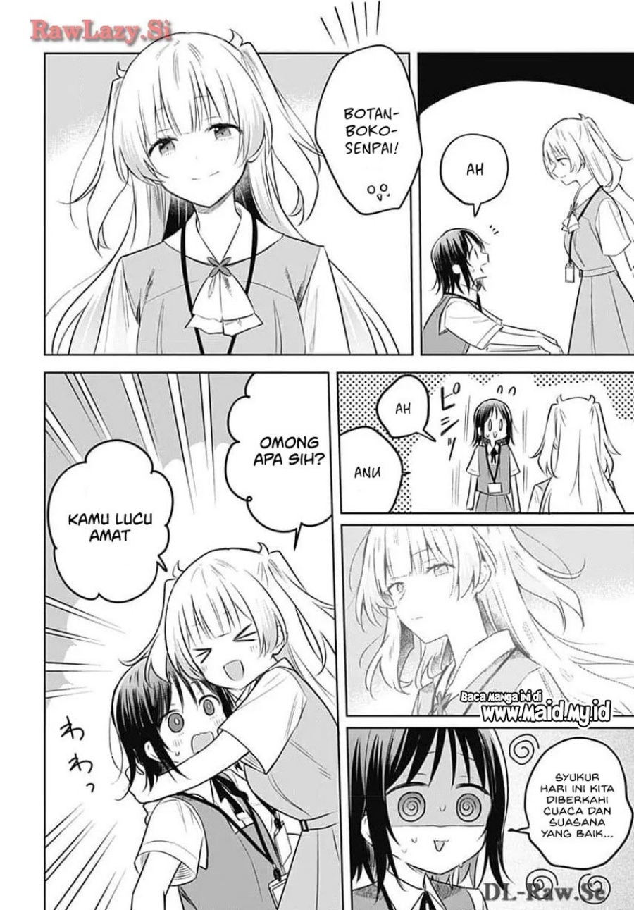Hana wa Saku, Shura no Gotoku Chapter 31 Gambar 30