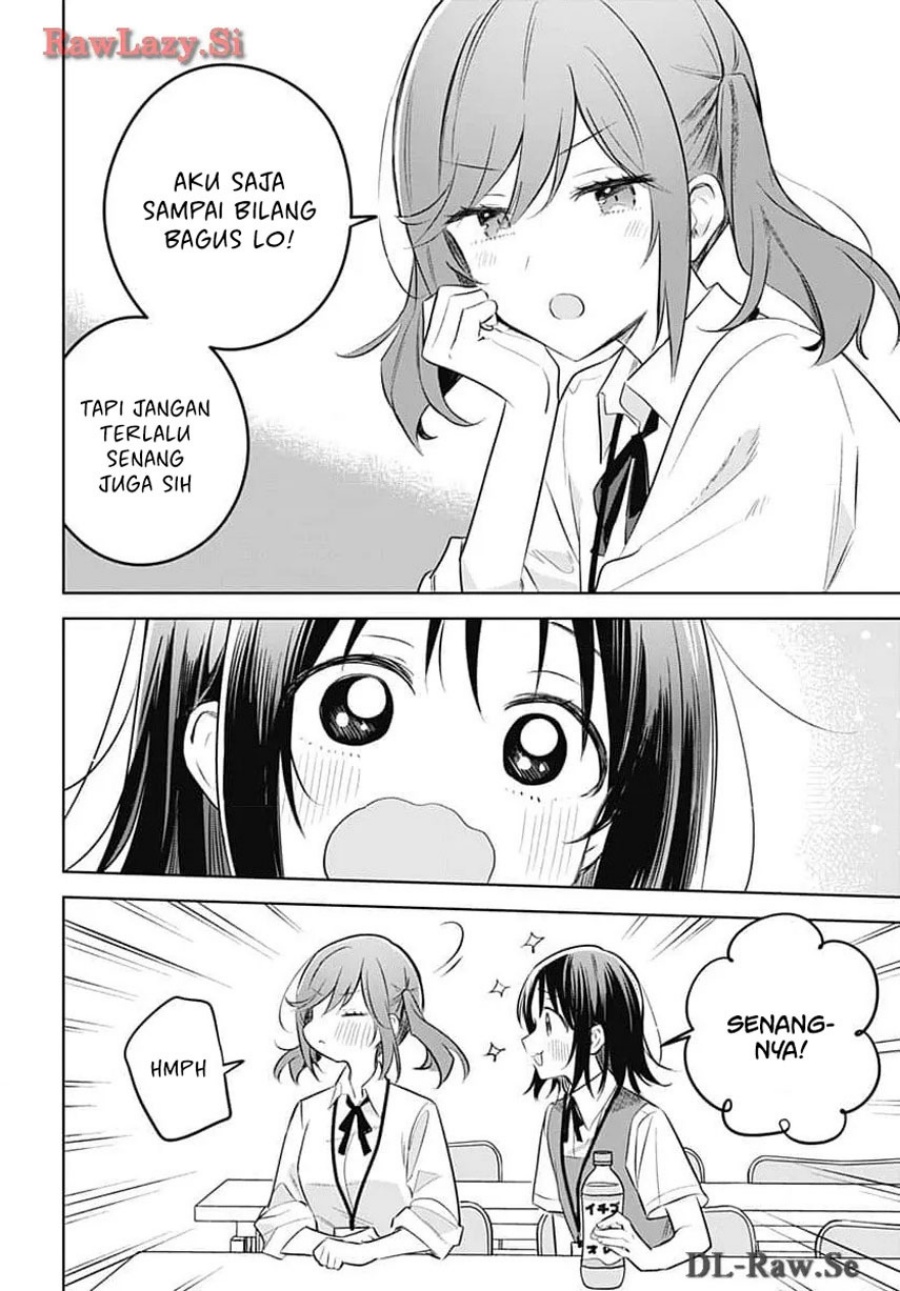 Hana wa Saku, Shura no Gotoku Chapter 31 Gambar 34