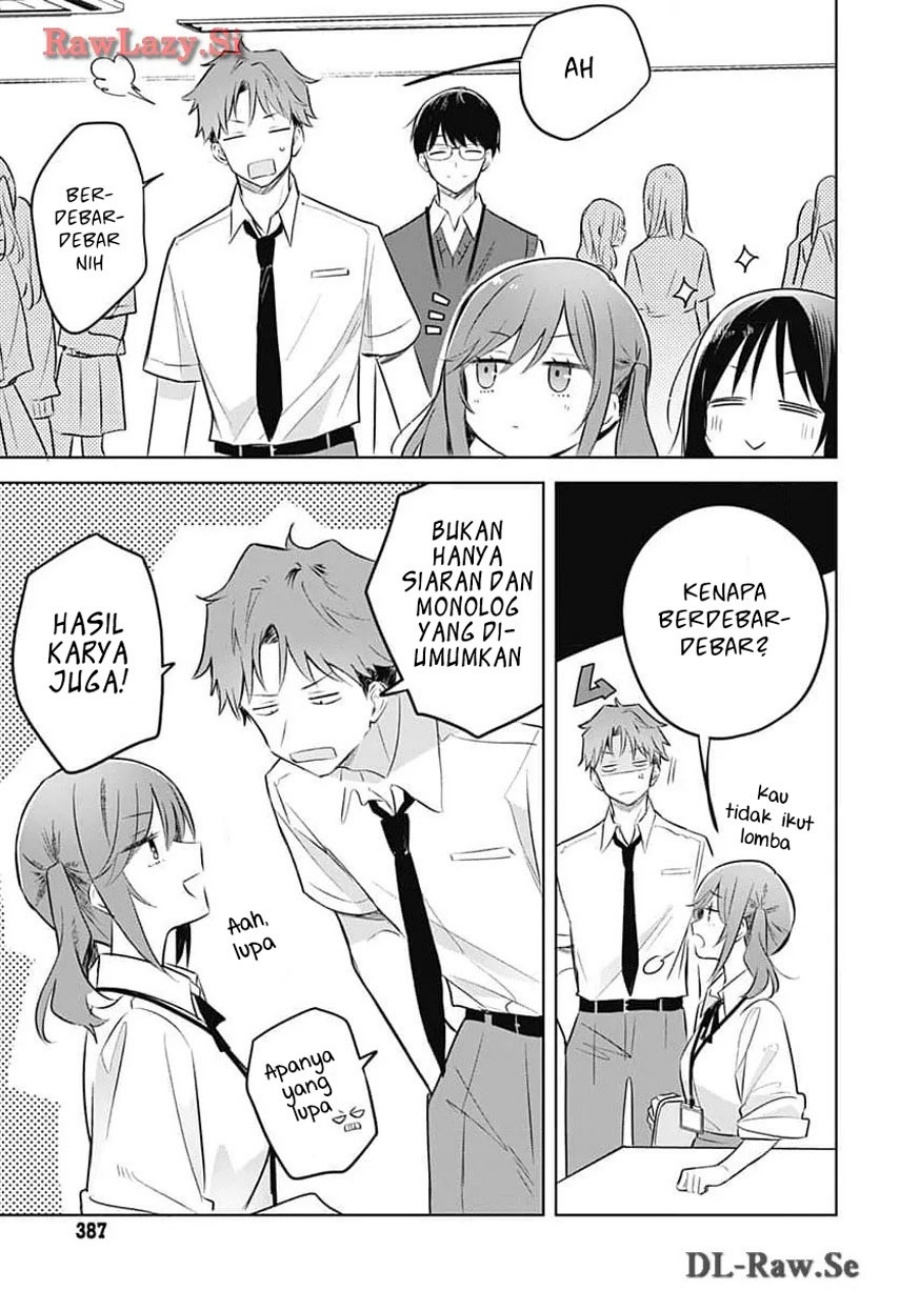 Hana wa Saku, Shura no Gotoku Chapter 31 Gambar 35