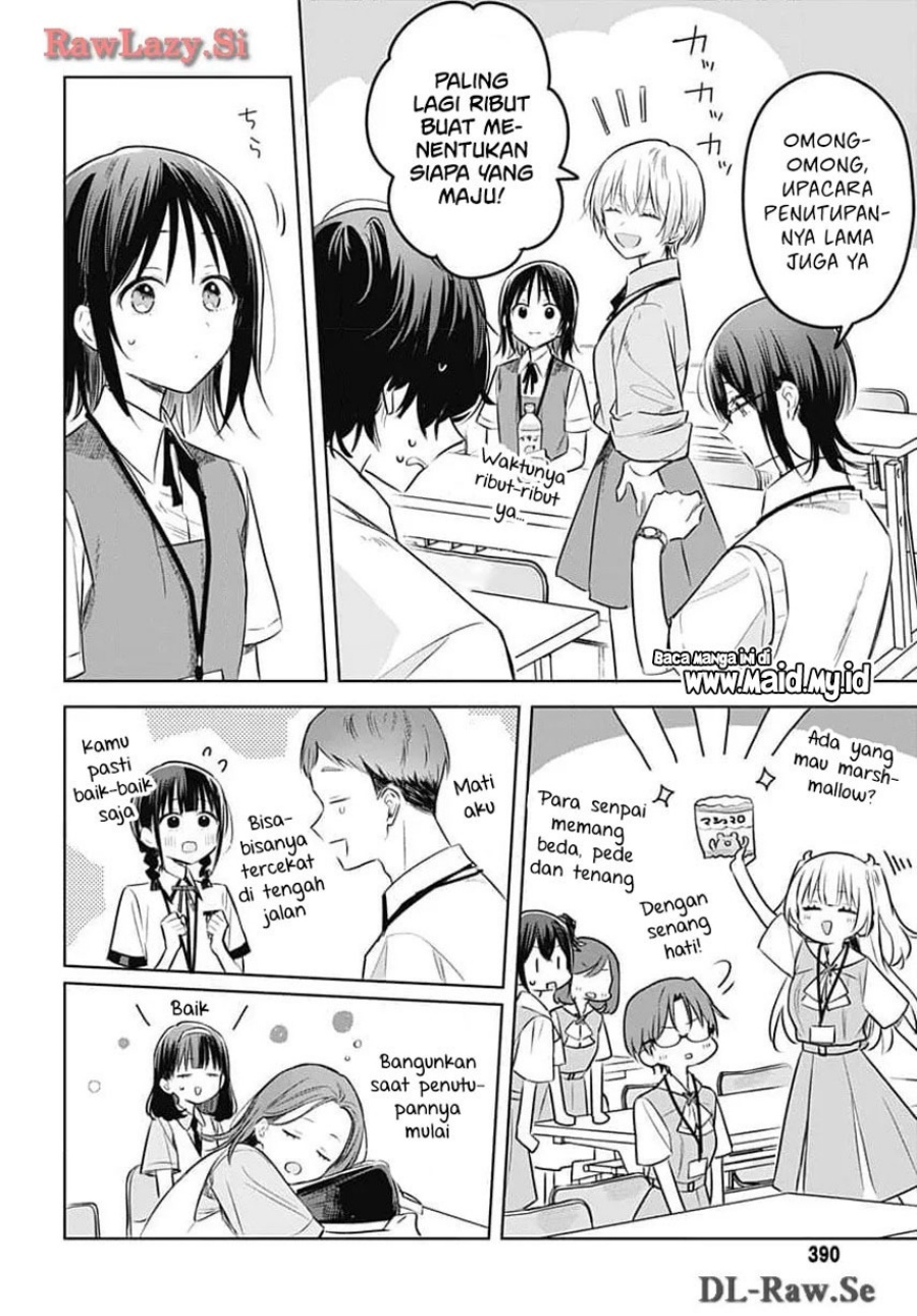 Hana wa Saku, Shura no Gotoku Chapter 31 Gambar 38