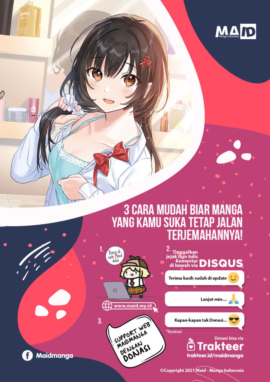 Hana wa Saku, Shura no Gotoku Chapter 31 Gambar 42
