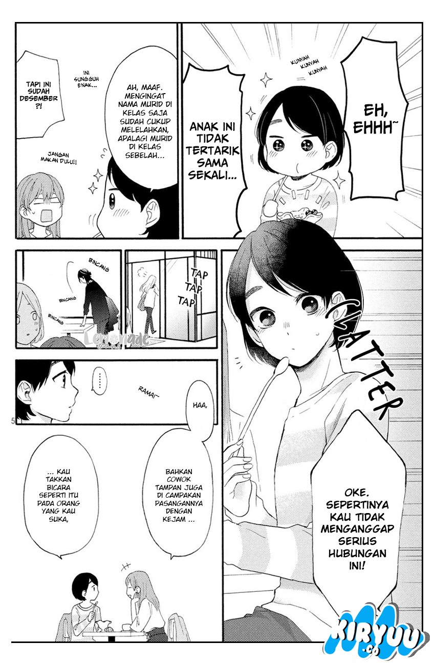 Hananoi-kun to Koi no Yamai Chapter 01 Gambar 6