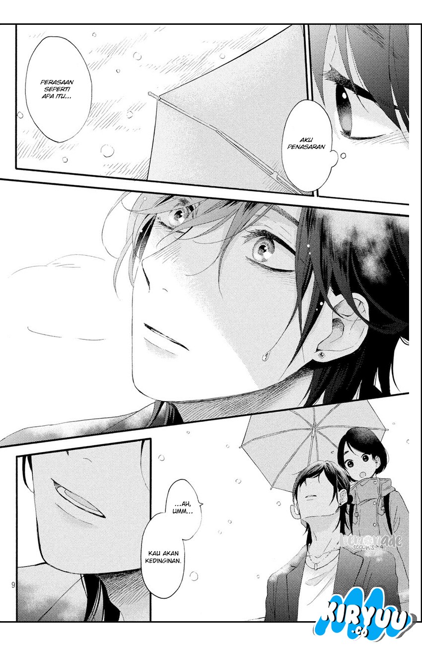 Hananoi-kun to Koi no Yamai Chapter 01 Gambar 10