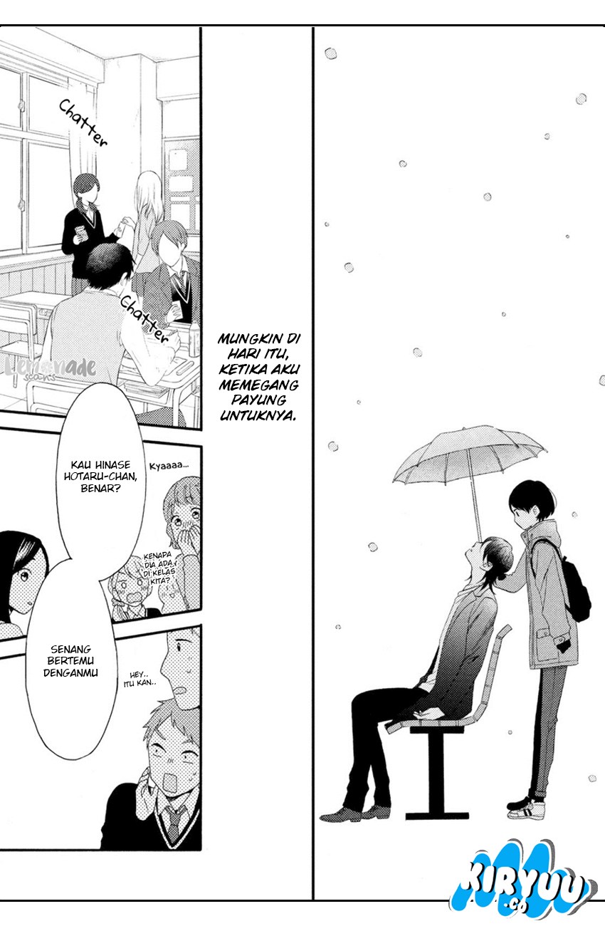 Hananoi-kun to Koi no Yamai Chapter 01 Gambar 11