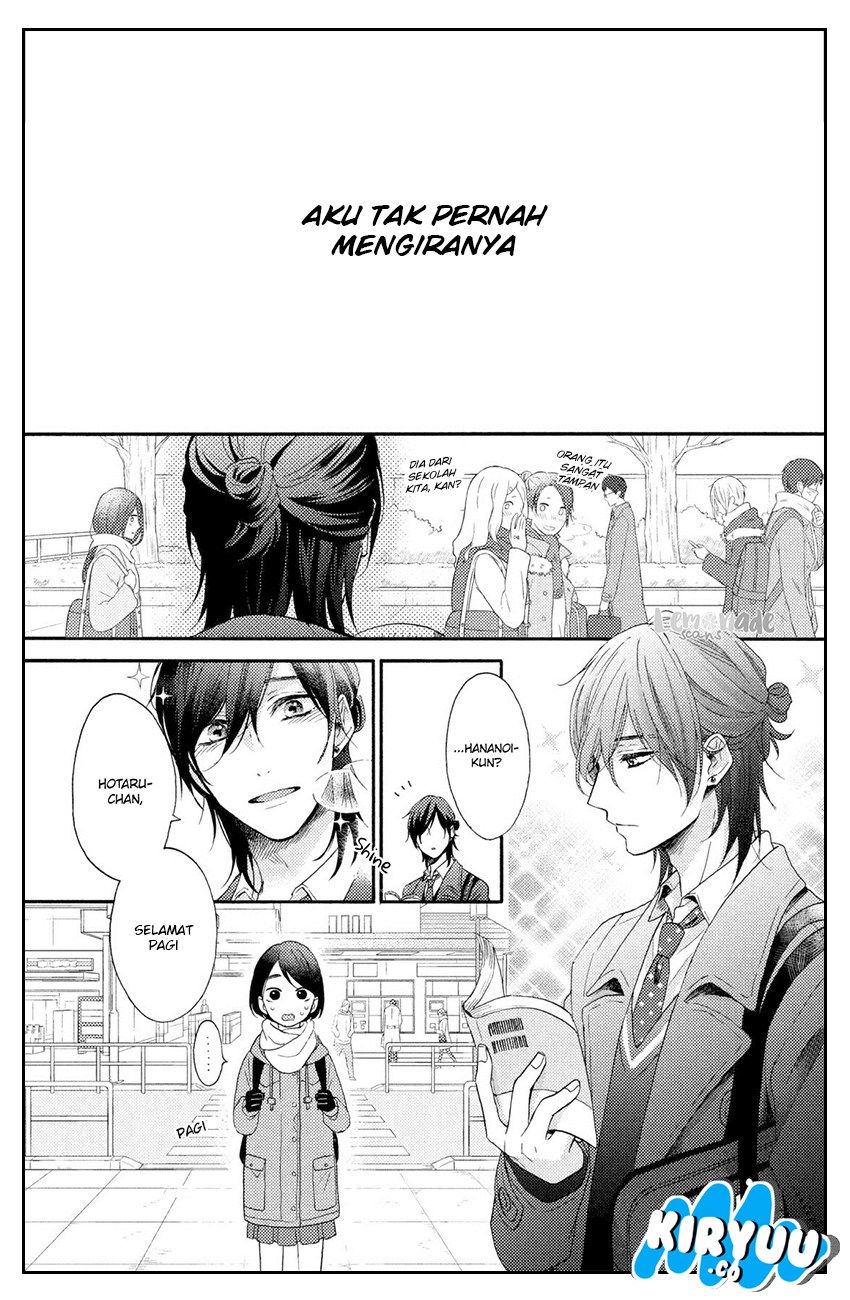 Hananoi-kun to Koi no Yamai Chapter 01 Gambar 13