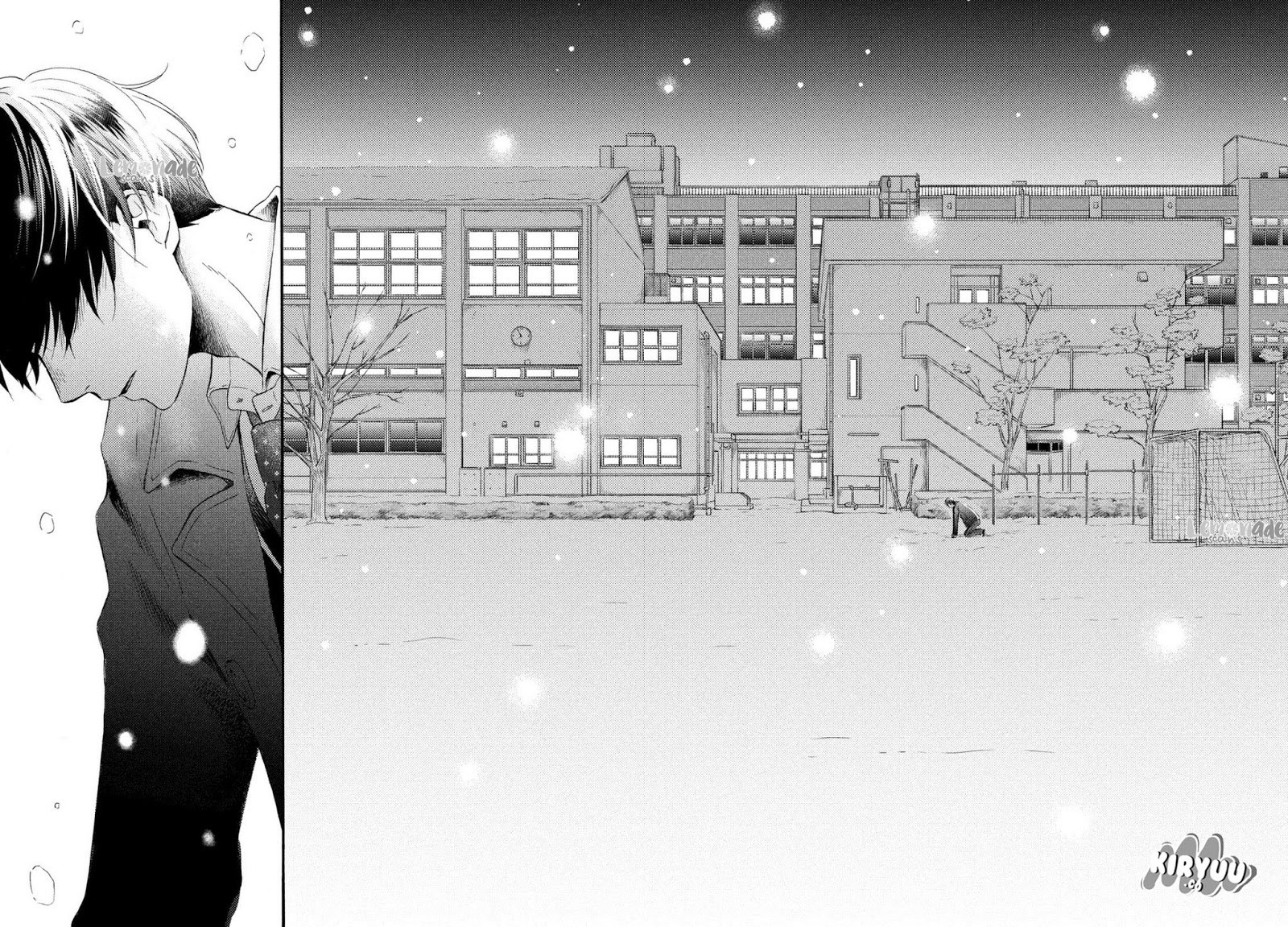 Hananoi-kun to Koi no Yamai Chapter 01 Gambar 36