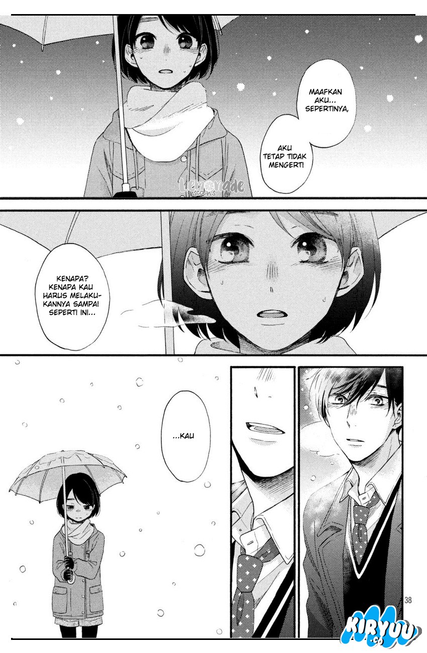 Hananoi-kun to Koi no Yamai Chapter 01 Gambar 38