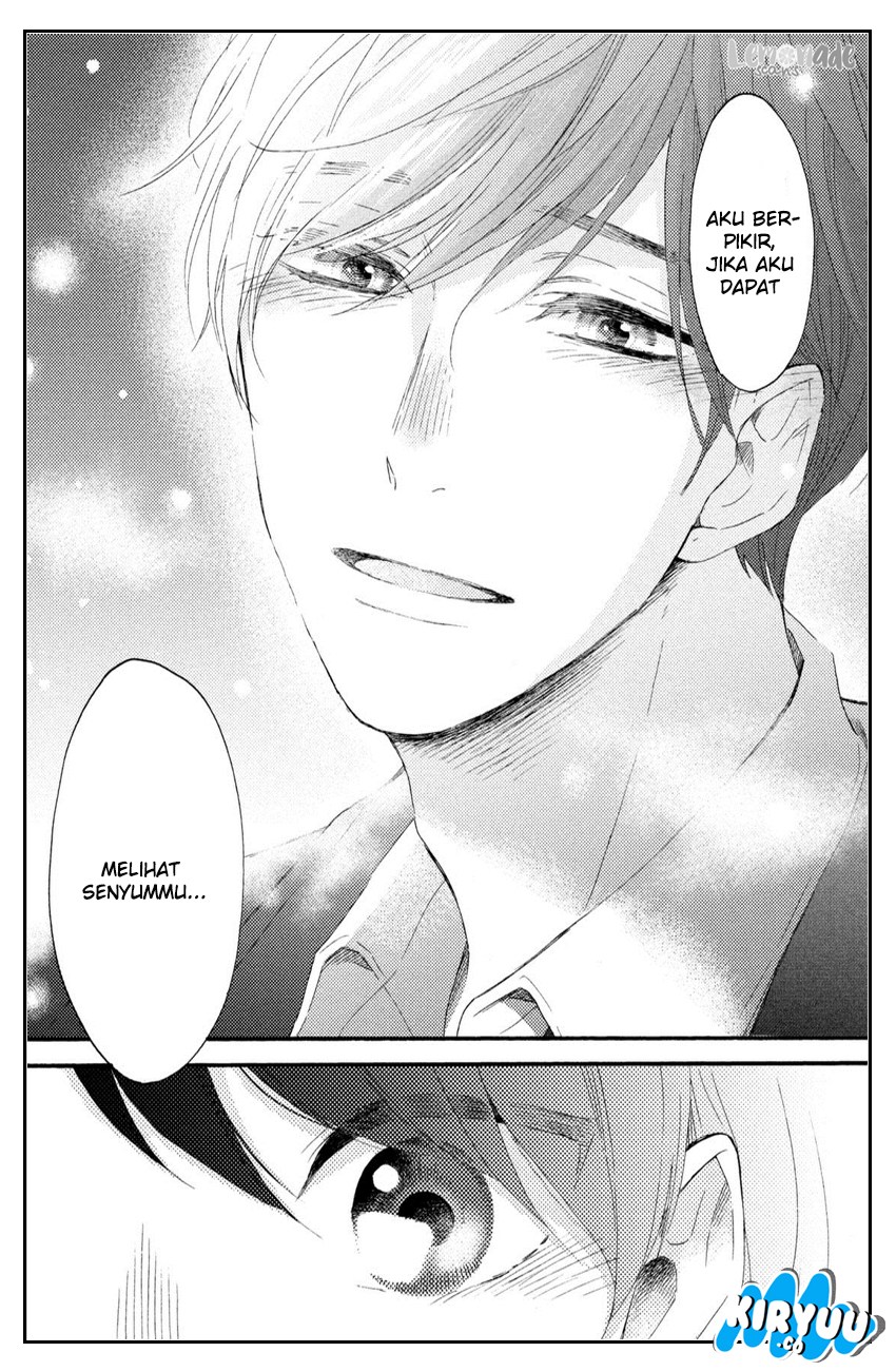 Hananoi-kun to Koi no Yamai Chapter 01 Gambar 39