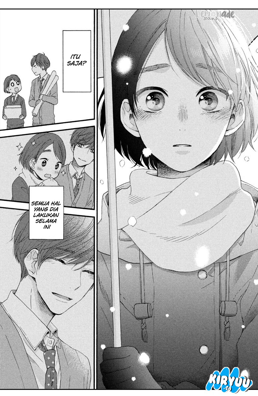Hananoi-kun to Koi no Yamai Chapter 01 Gambar 40