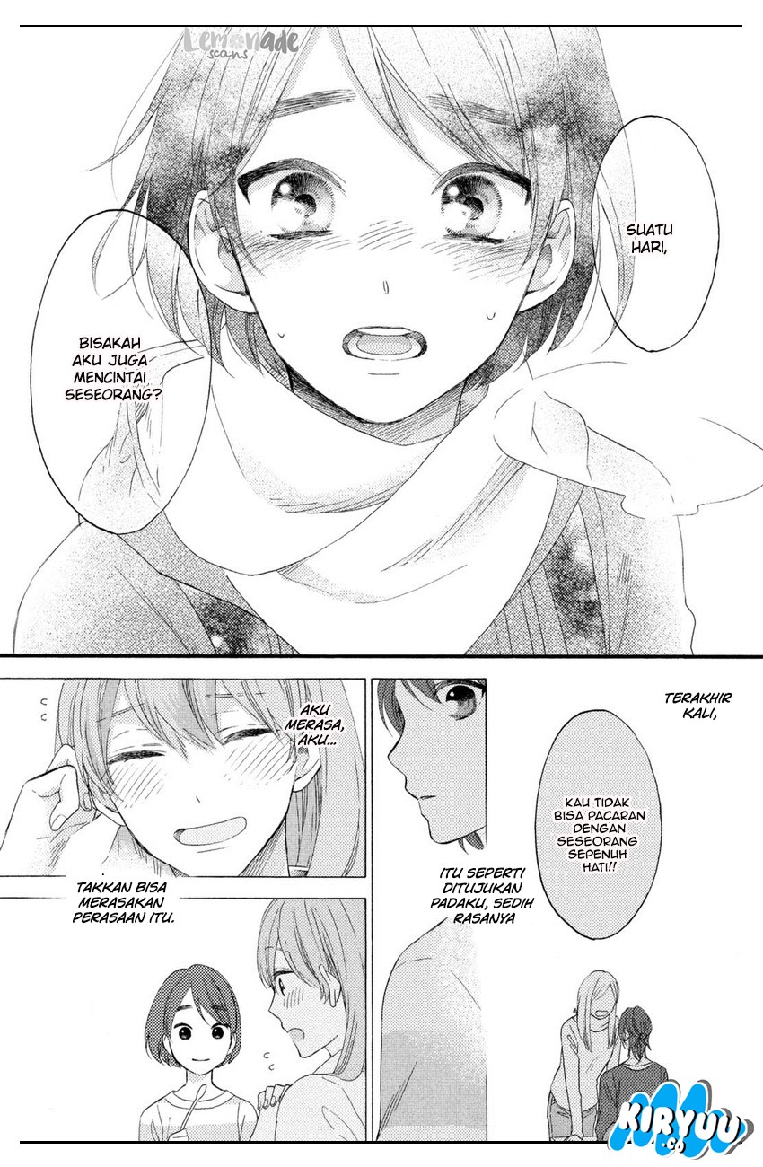 Hananoi-kun to Koi no Yamai Chapter 01 Gambar 56