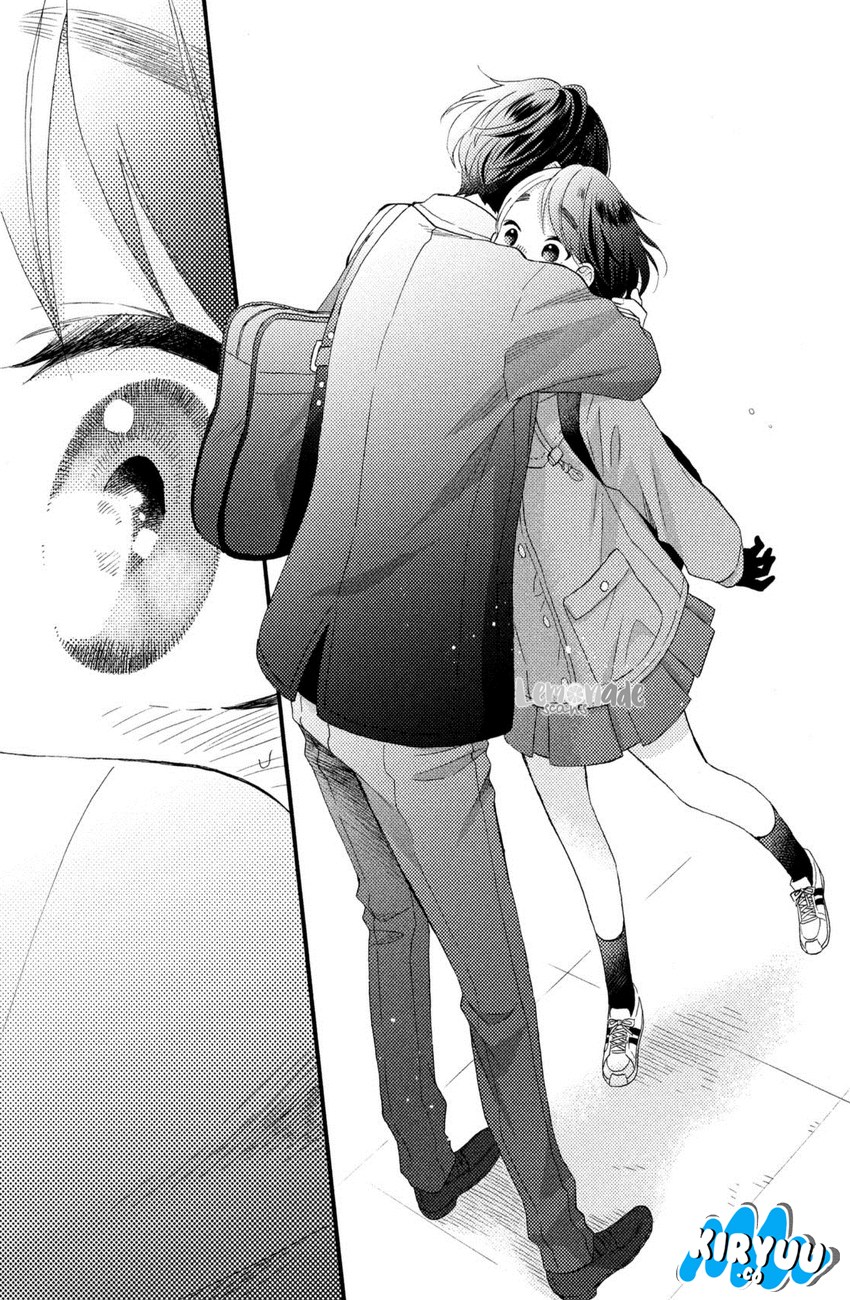 Hananoi-kun to Koi no Yamai Chapter 01 Gambar 60