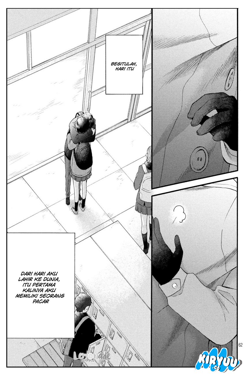 Hananoi-kun to Koi no Yamai Chapter 01 Gambar 62