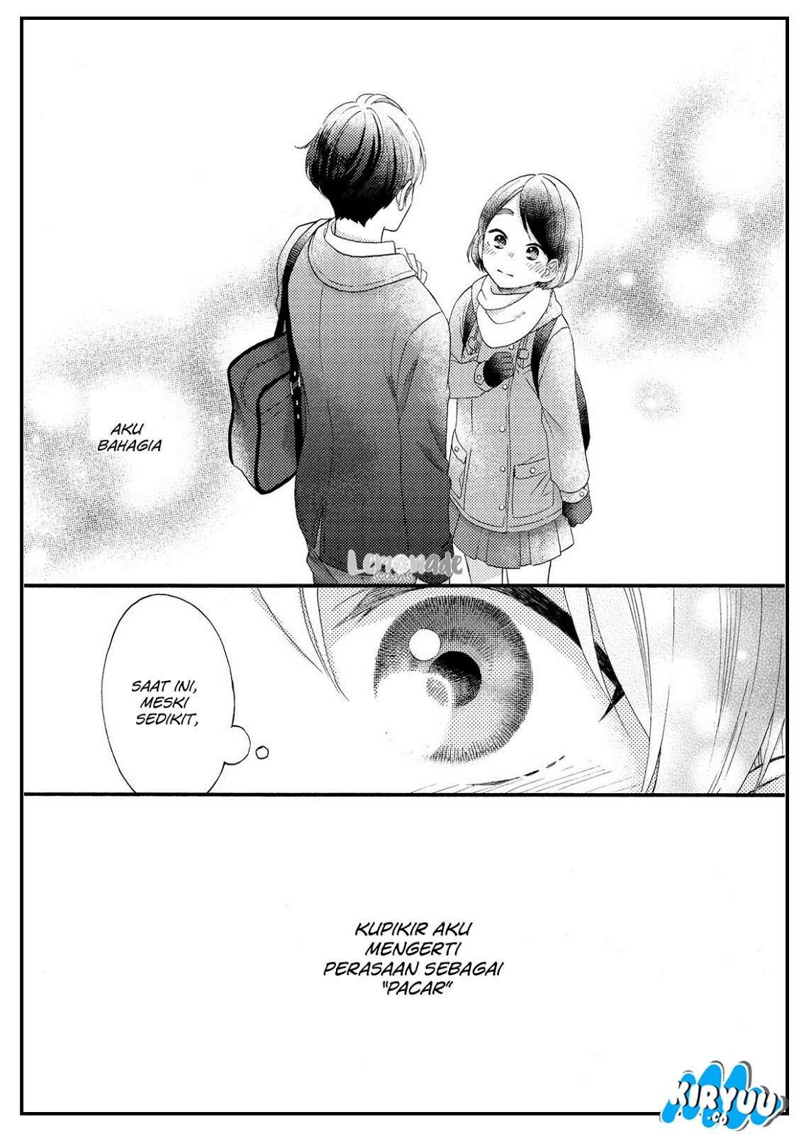 Hananoi-kun to Koi no Yamai Chapter 02 Gambar 30