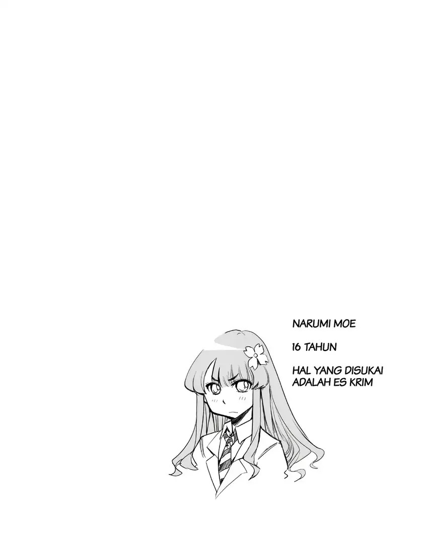 Hanaori-san wa Tensei Shite mo Kenka ga Shitai Chapter 01 Gambar 34