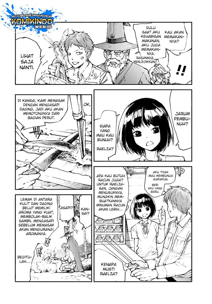 Handyman Saitou In Another World Chapter 10 Gambar 3