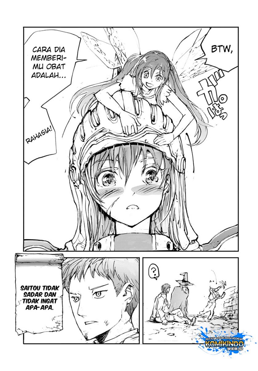 Handyman Saitou In Another World Chapter 14 Gambar 6