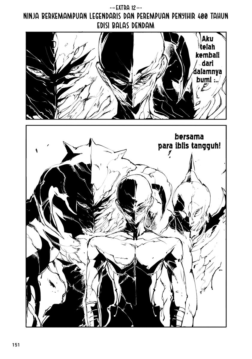 Handyman Saitou In Another World Chapter 25.2 Gambar 1