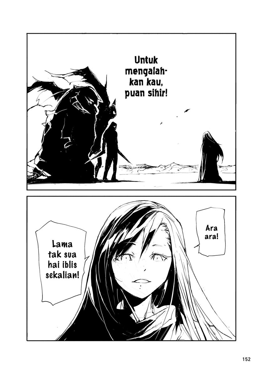 Handyman Saitou In Another World Chapter 25.2 Gambar 2