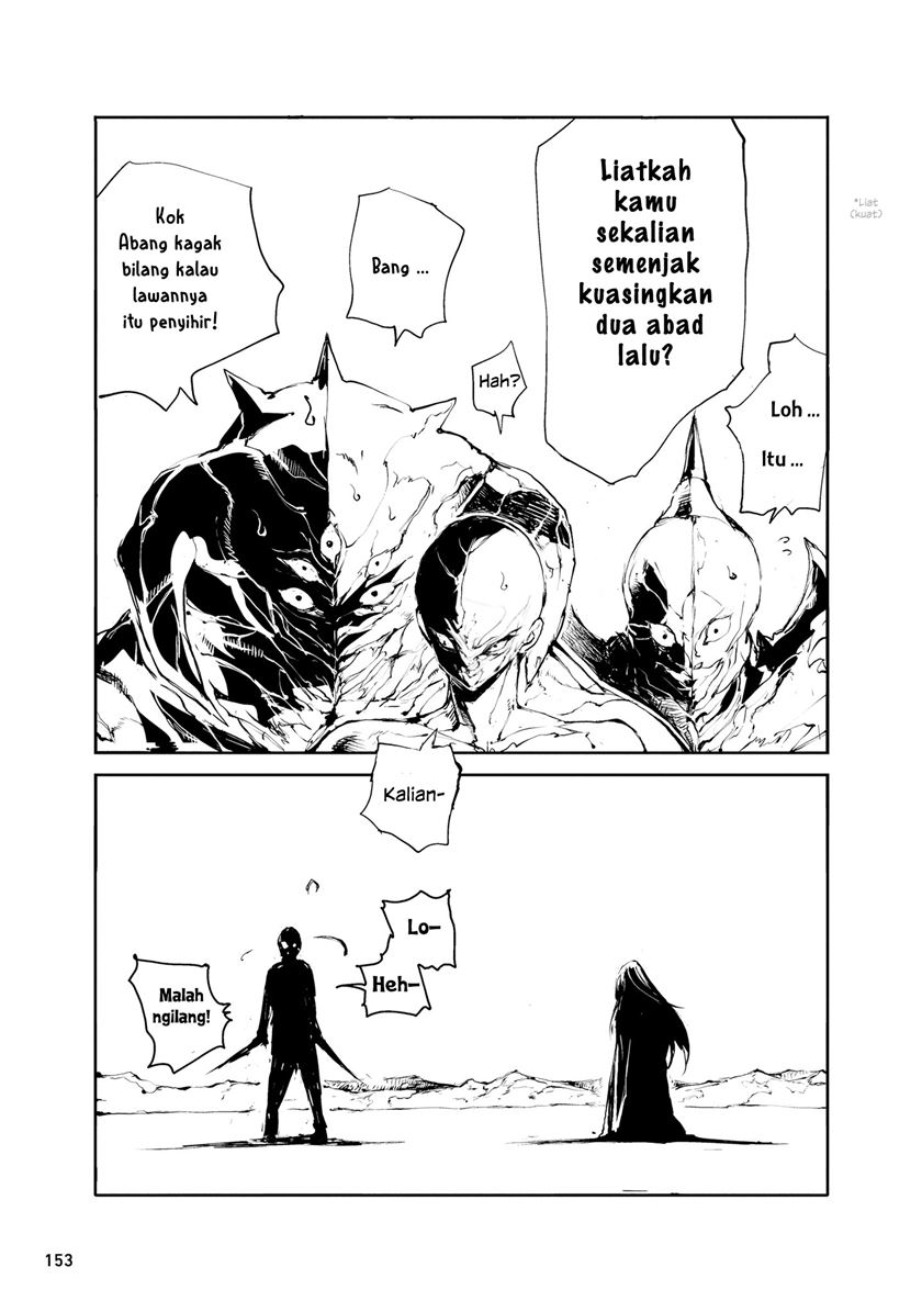 Handyman Saitou In Another World Chapter 25.2 Gambar 3