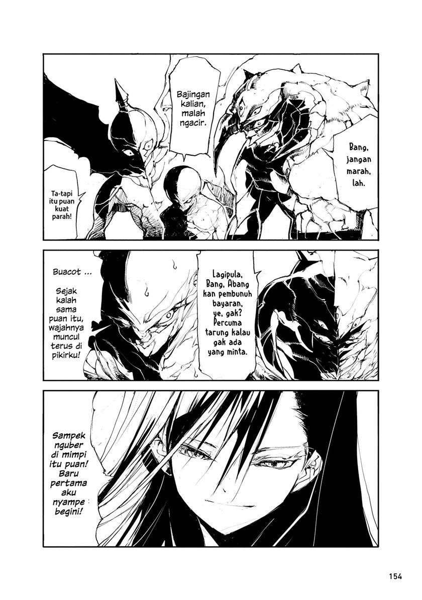 Handyman Saitou In Another World Chapter 25.2 Gambar 4