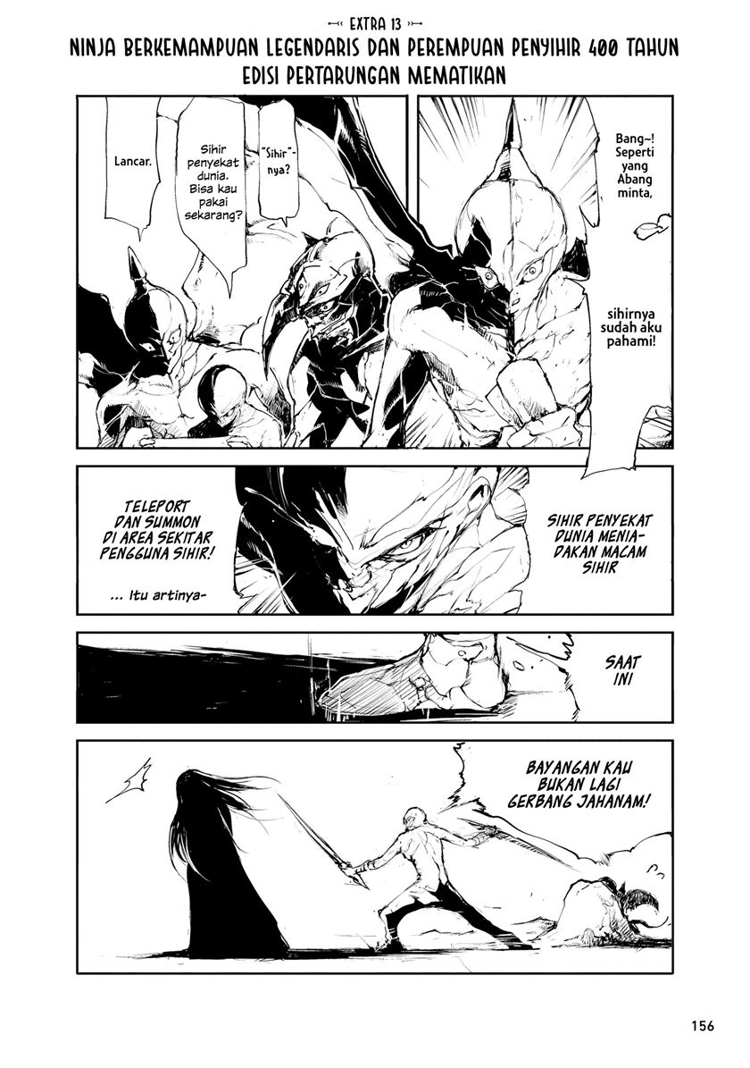 Handyman Saitou In Another World Chapter 25.3 Gambar 1
