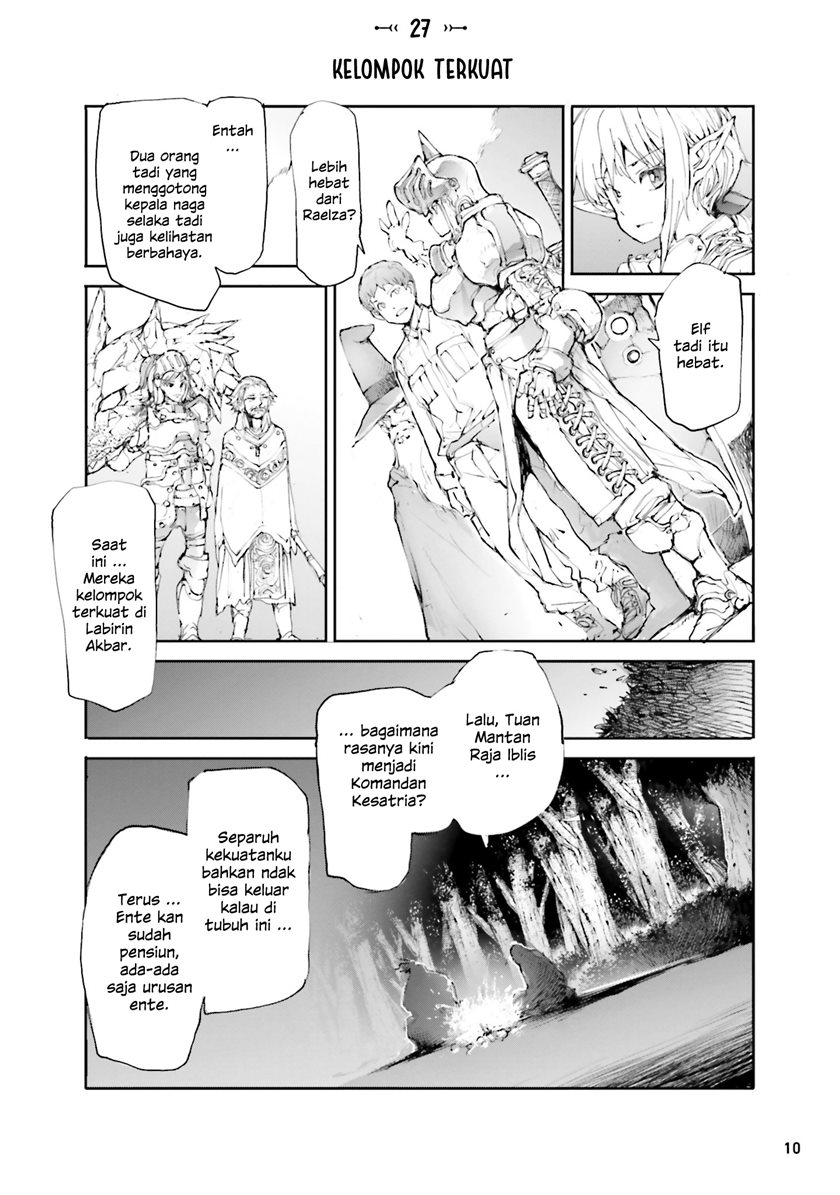 Handyman Saitou In Another World Chapter 27 Gambar 1