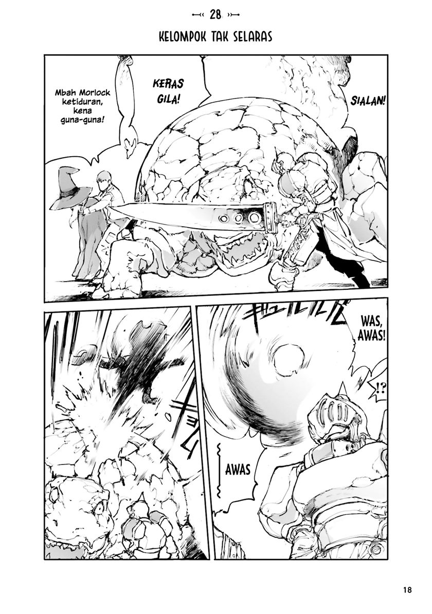 Handyman Saitou In Another World Chapter 28 Gambar 1