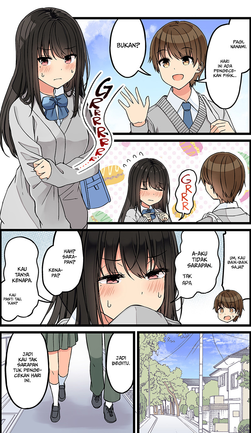 Hanging Out with a Gamer Girl Chapter 119 Gambar 2