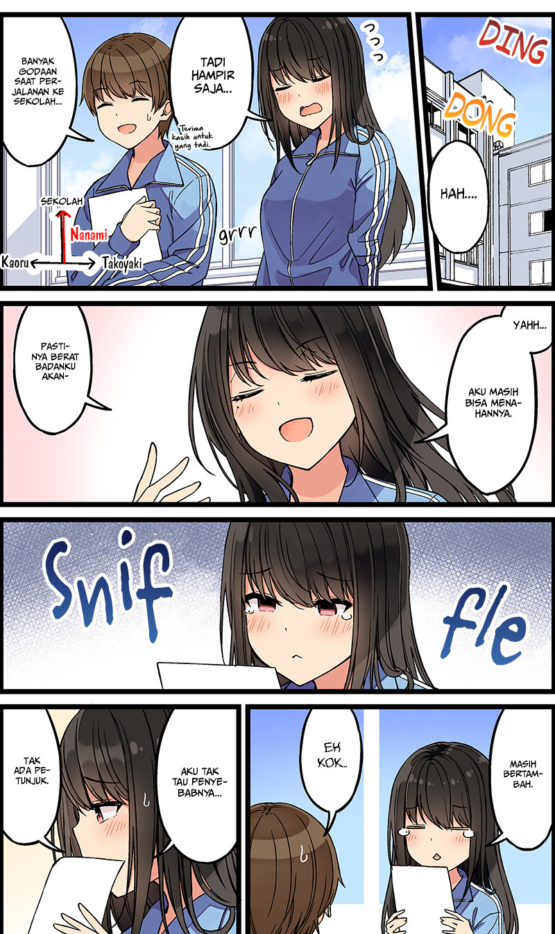 Hanging Out with a Gamer Girl Chapter 119 Gambar 4