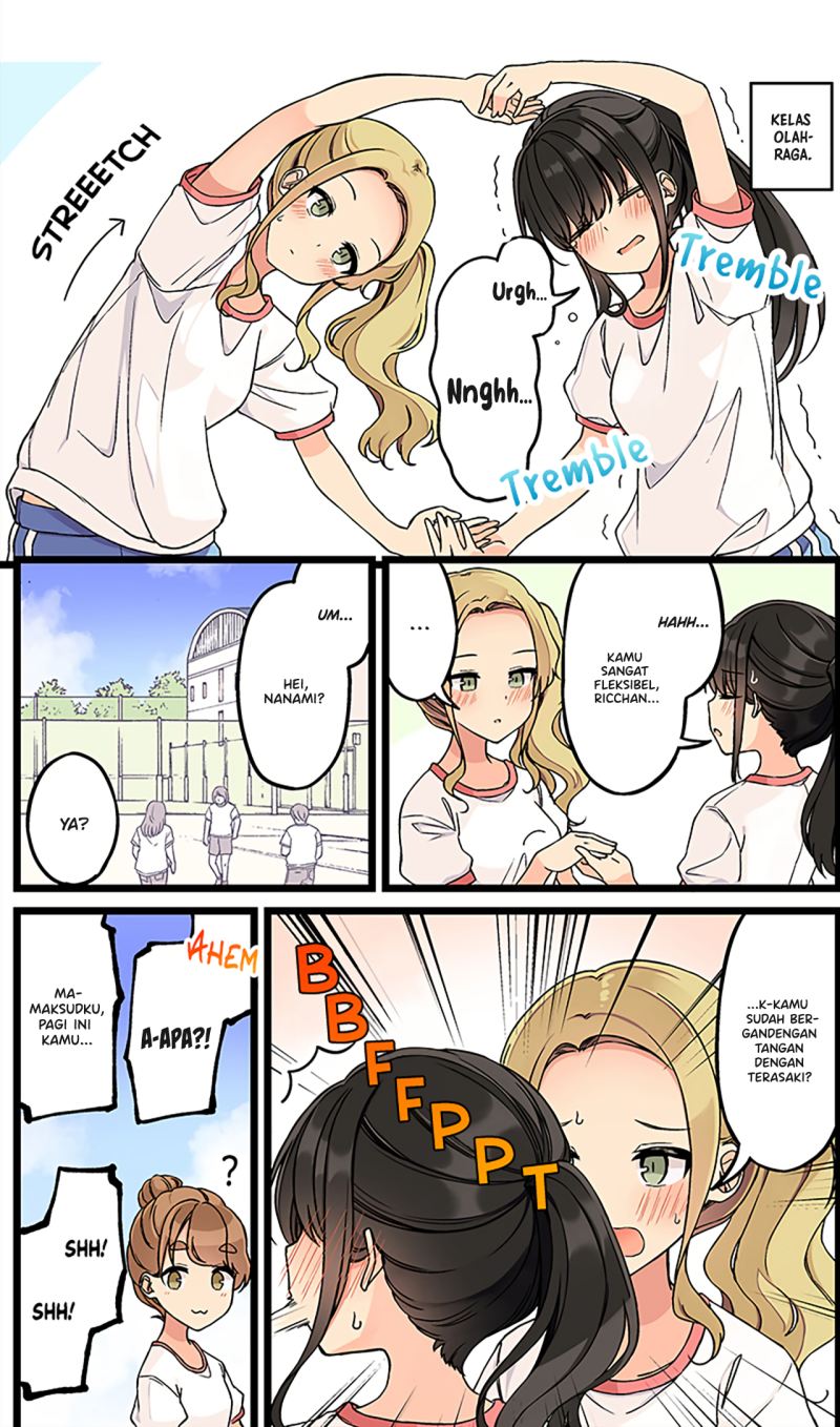 Hanging Out with a Gamer Girl Chapter 140 Gambar 2