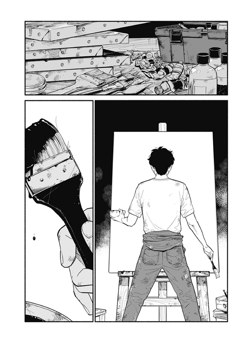 Hanninmae no Koibito Chapter 15 Gambar 5