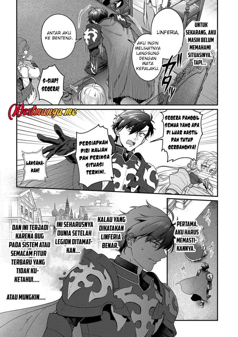 Haou ni Natte kara Isekai ni Kite Shimatta! ~Edit shita Game Character-tachi to Isekai o Juurin suru Ore Haou~ Chapter 02.1 Gambar 3