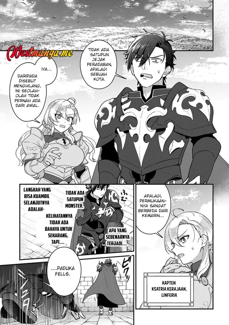 Haou ni Natte kara Isekai ni Kite Shimatta! ~Edit shita Game Character-tachi to Isekai o Juurin suru Ore Haou~ Chapter 02.1 Gambar 4