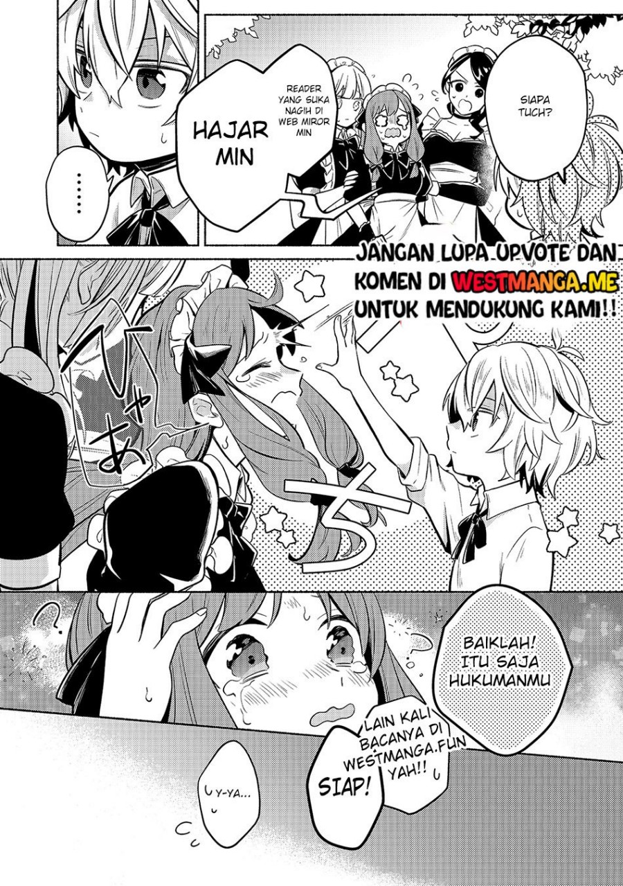 Haou ni Natte kara Isekai ni Kite Shimatta! ~Edit shita Game Character-tachi to Isekai o Juurin suru Ore Haou~ Chapter 02.1 Gambar 12