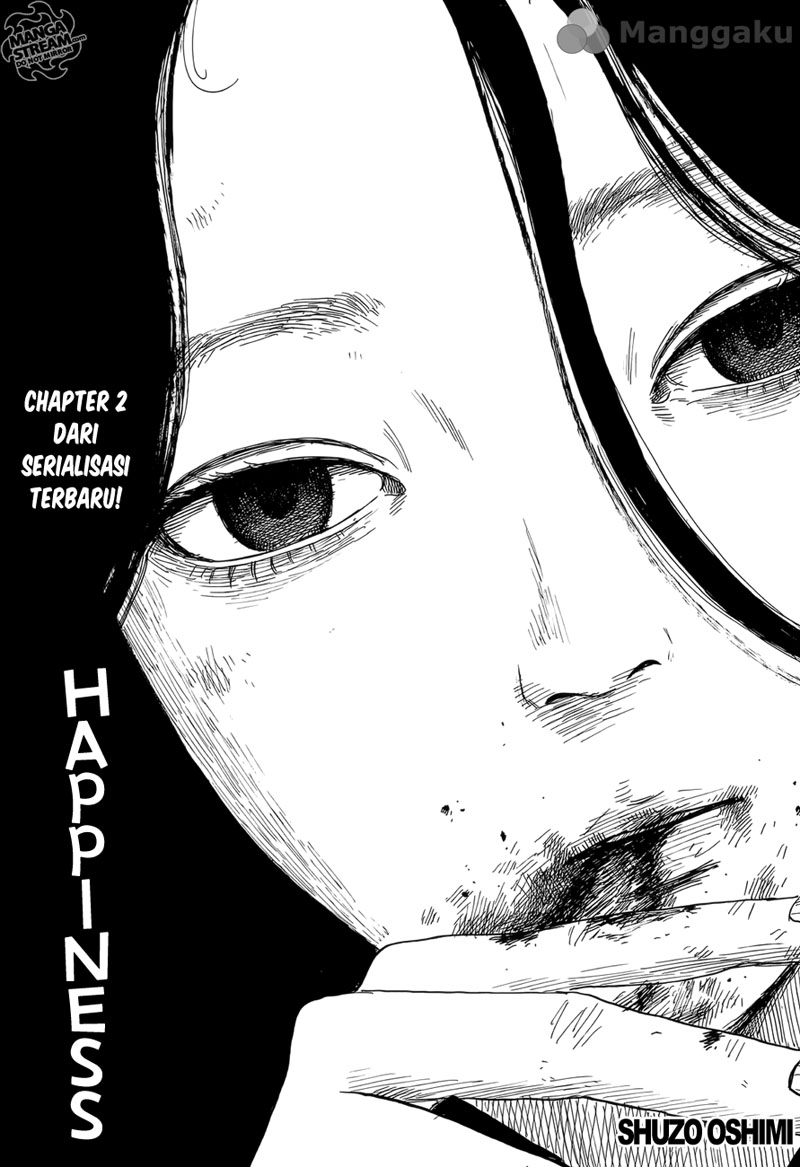 Happiness (OSHIMI Shuzo) Chapter 2 Gambar 2