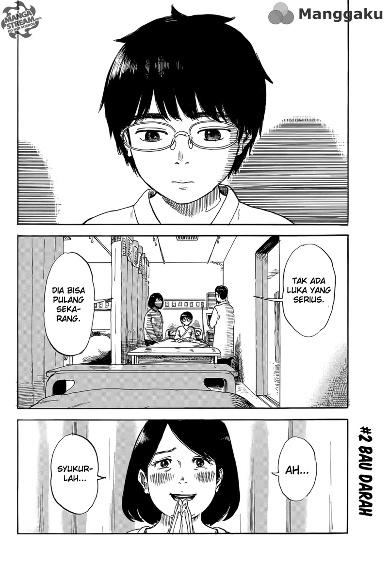 Happiness (OSHIMI Shuzo) Chapter 2 Gambar 3