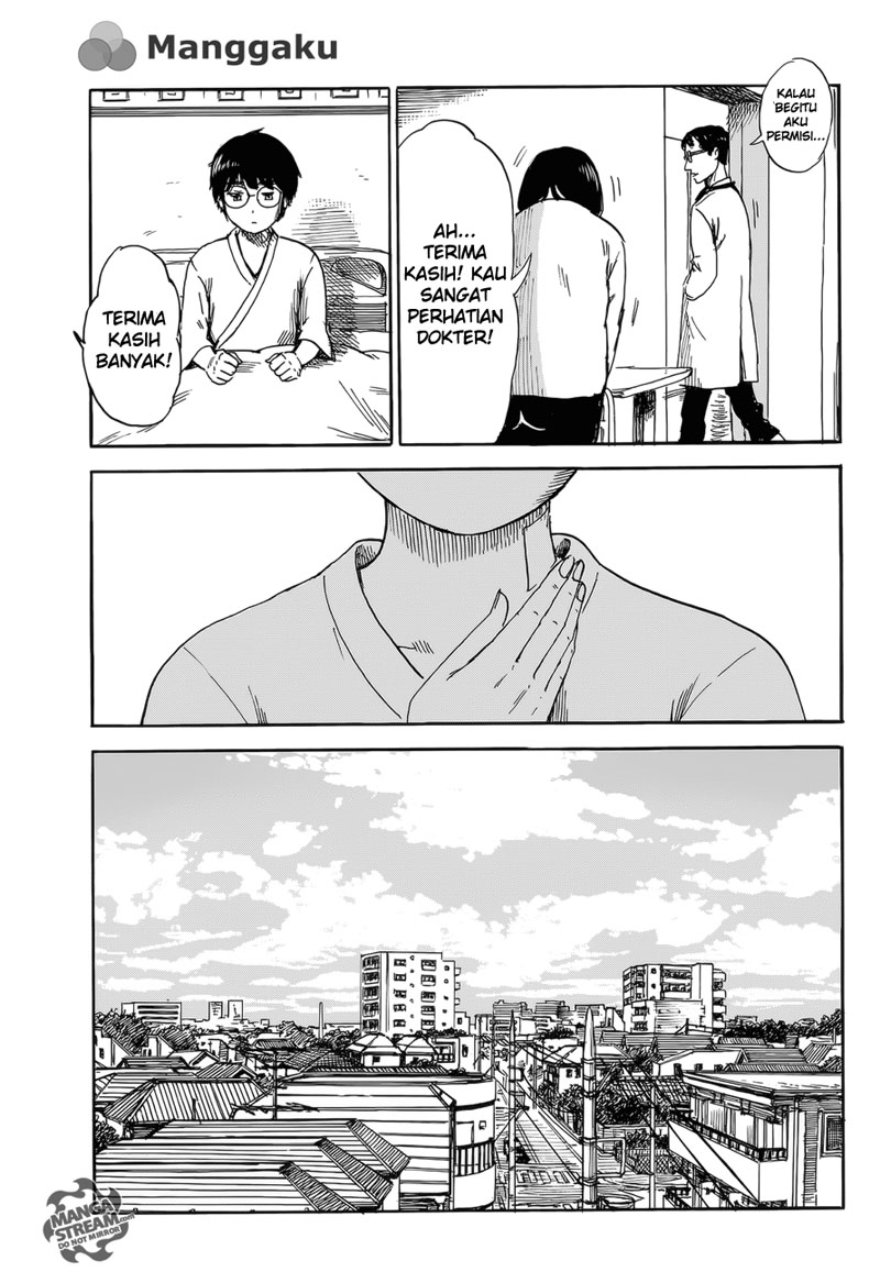 Happiness (OSHIMI Shuzo) Chapter 2 Gambar 6