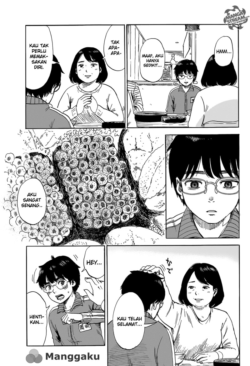 Happiness (OSHIMI Shuzo) Chapter 2 Gambar 8