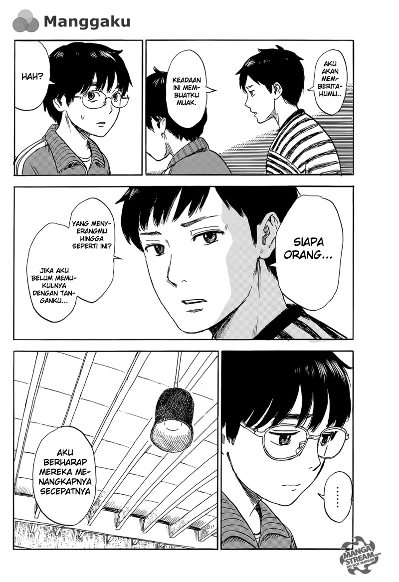 Happiness (OSHIMI Shuzo) Chapter 2 Gambar 9