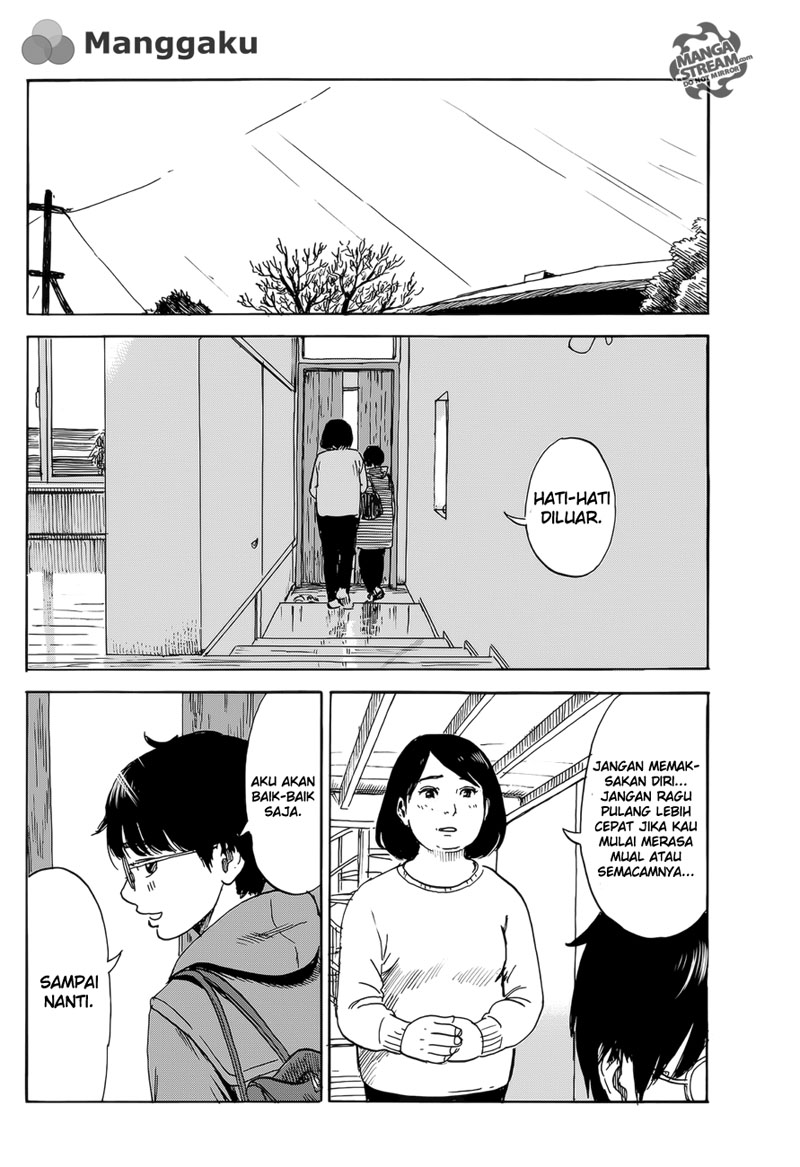 Happiness (OSHIMI Shuzo) Chapter 2 Gambar 13