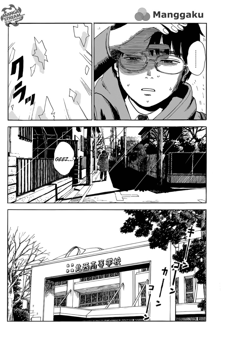 Happiness (OSHIMI Shuzo) Chapter 2 Gambar 15