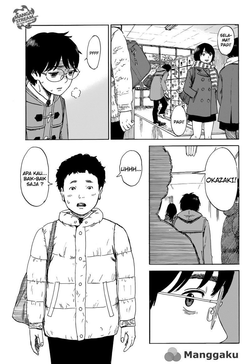 Happiness (OSHIMI Shuzo) Chapter 2 Gambar 16