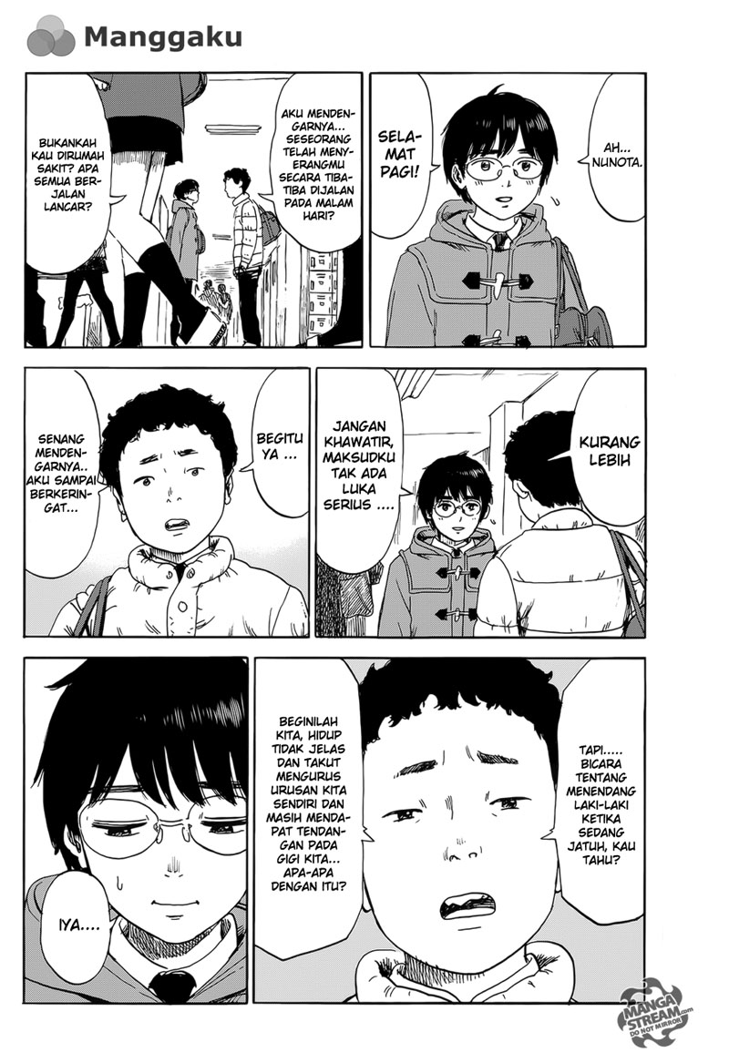 Happiness (OSHIMI Shuzo) Chapter 2 Gambar 17