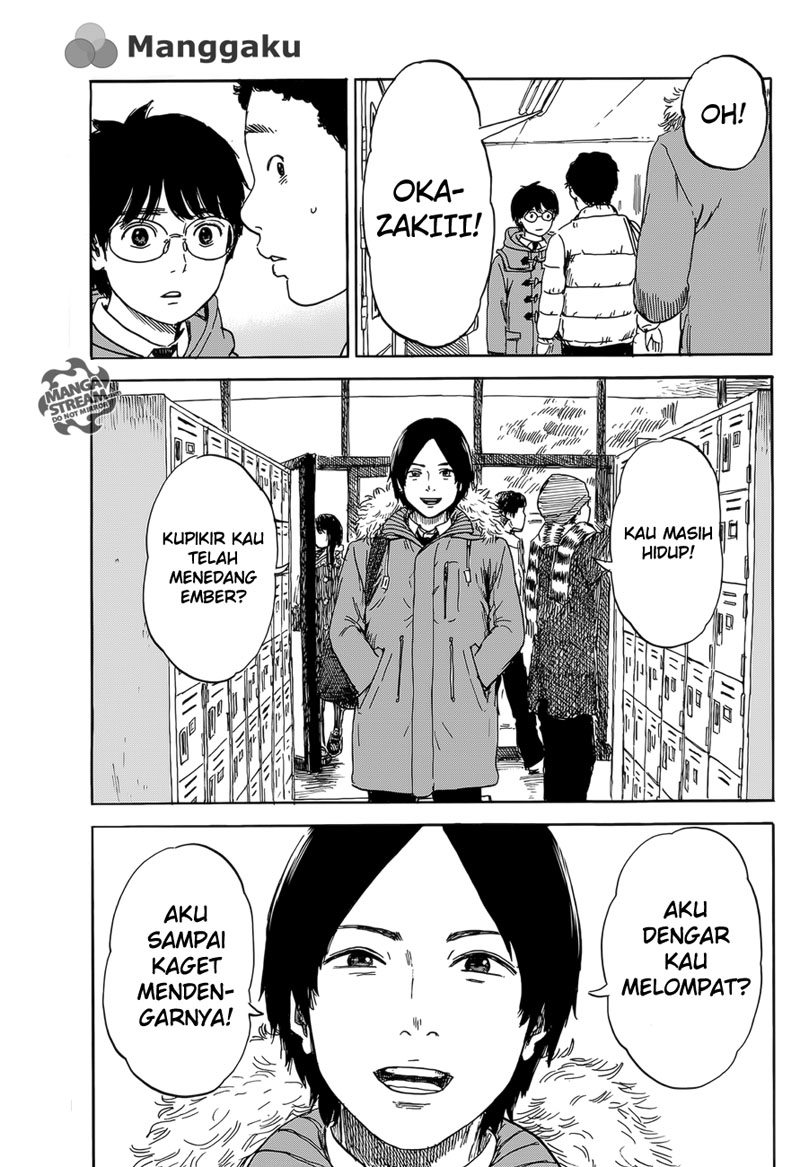 Happiness (OSHIMI Shuzo) Chapter 2 Gambar 18