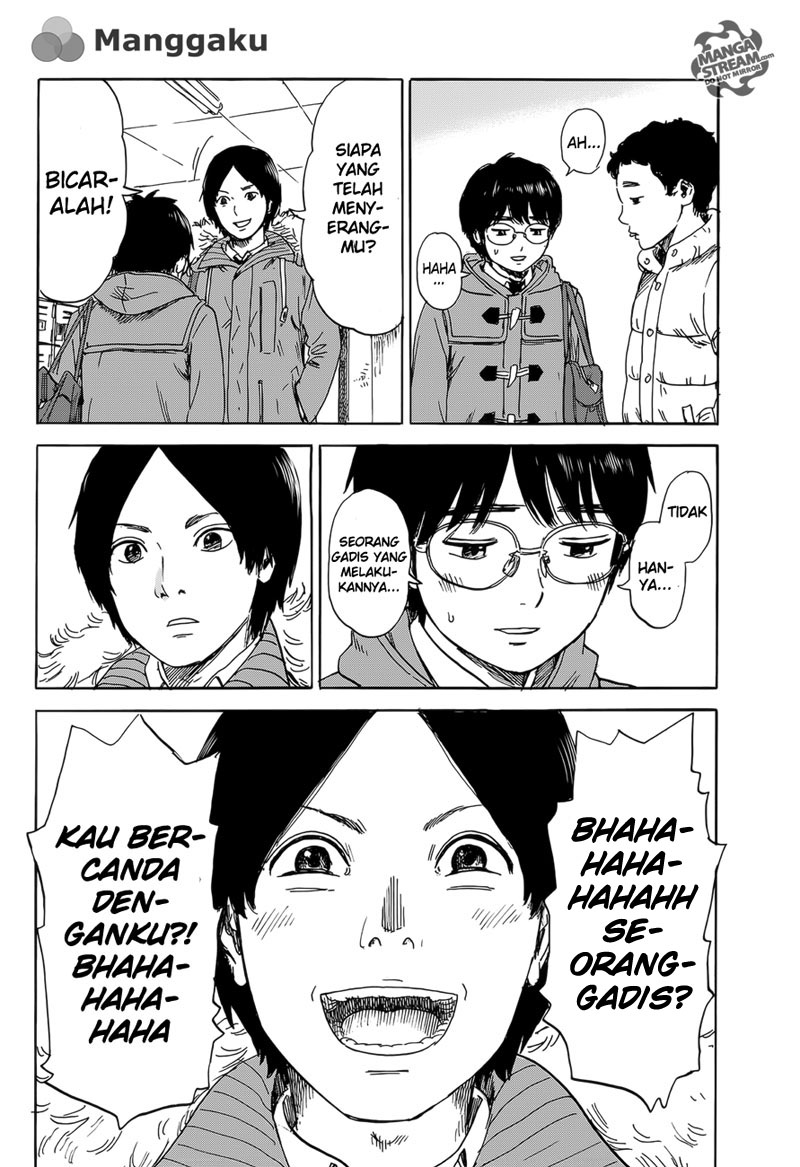 Happiness (OSHIMI Shuzo) Chapter 2 Gambar 19