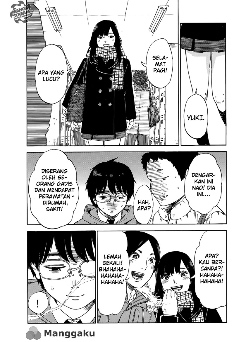 Happiness (OSHIMI Shuzo) Chapter 2 Gambar 20
