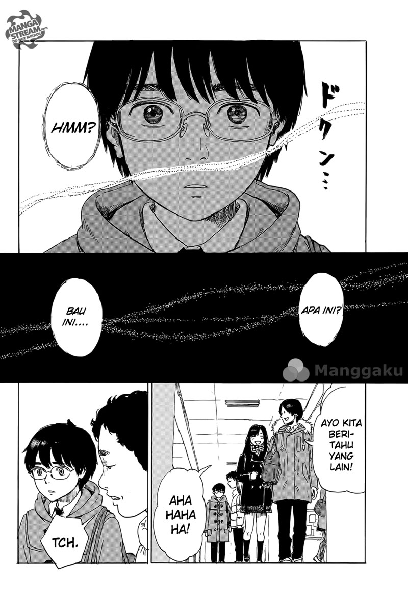 Happiness (OSHIMI Shuzo) Chapter 2 Gambar 21