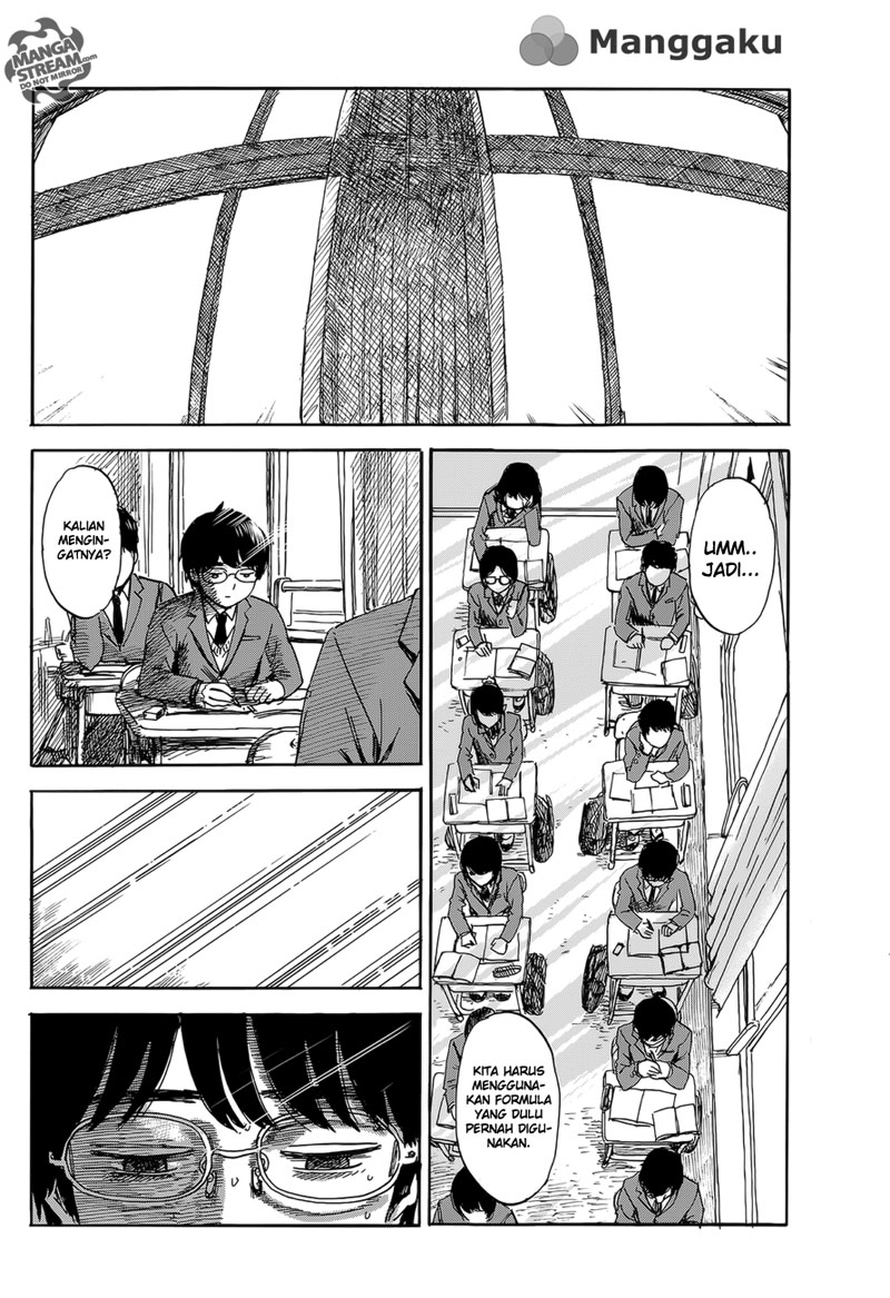 Happiness (OSHIMI Shuzo) Chapter 2 Gambar 22
