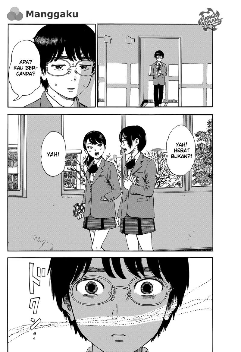 Happiness (OSHIMI Shuzo) Chapter 2 Gambar 24